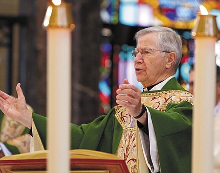 Catholic Charities Centennial begins with Mass