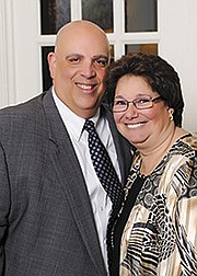 Middletown couple receive Charities' Ray of Hope Award