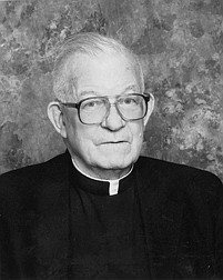 Remembering a priest, teacher, mentor and friend