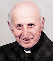 Father James Cammisa, served in Trenton and Metuchen Dioceses