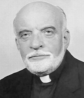 Funeral services for Father Laszlo F. Rauch set for March 8