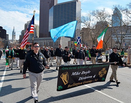 Hibernians hope to expand presence in Burlington County