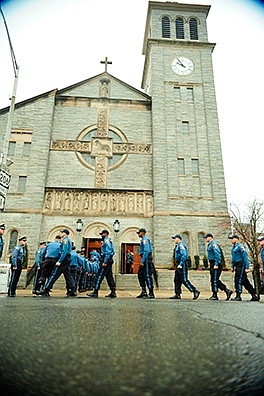 'To Protect and Serve': Diocese honors and thanks those who serve in law enforcement