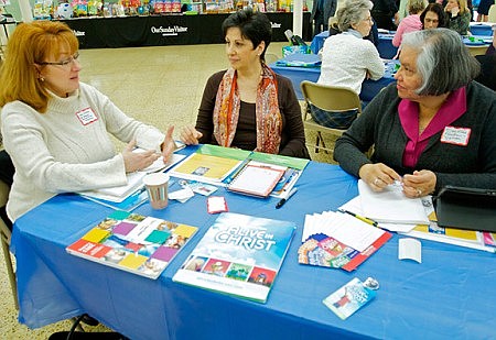 Professional Day highlights contemporary approches to catechetical ministry