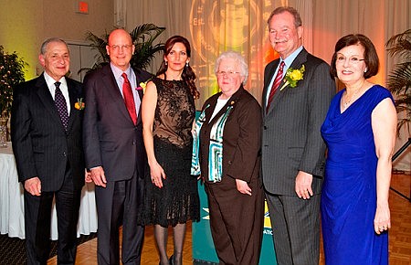 Iron Mike Gala celebrates Trenton Catholic Academy's 50 years of mission