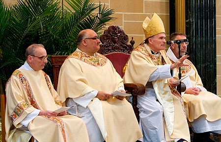 Homily for 200th Anniversary of Blessed Frederick Ozanam