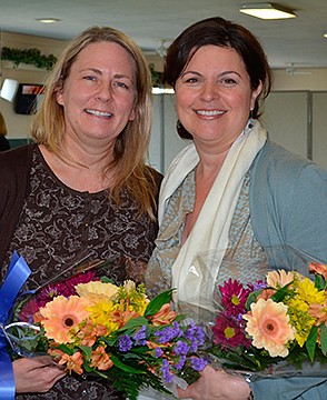 Teachers of the Year named at Notre Dame High