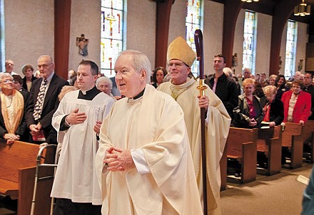 Golden Anniversary: A time to celebrate life of a parish