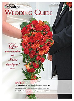 2013 Wedding Guide
