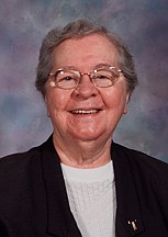 Sister Clare Naughton, medical field