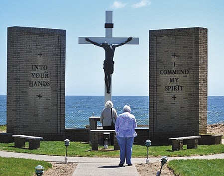 Retreat stresses inclusive, welcoming ministry