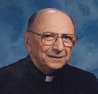 Father Harry E. Cenefeldt was a priest for 58 years