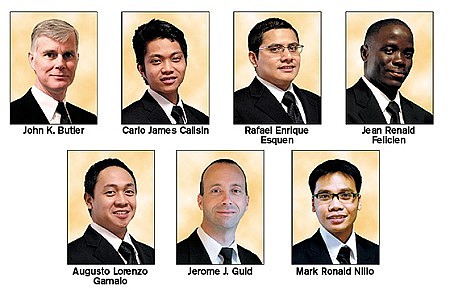 Seven men to be ordained transitional deacons