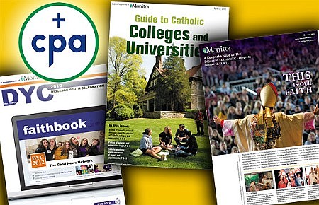 The Monitor garners six Catholic Press awards