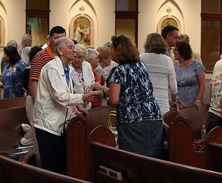 Fortnight for Freedom Mass celebrates religious liberty  