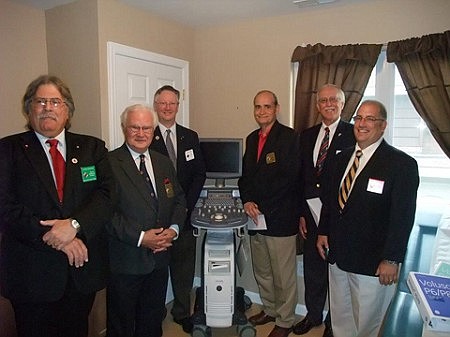 Mercer Knights benefit pregnancy crisis center