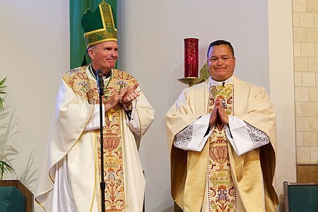 Two Monmouth County pastors installed