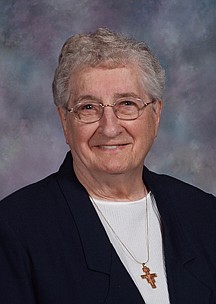 Sister Martina Therese Butalla was educator in Trenton Diocese