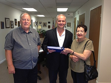 Parish collects 1,550 signatures against legislation  