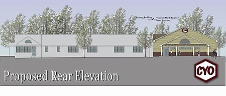 Beyond Basketball | New CYO annex will honor the past, provide service to the future  