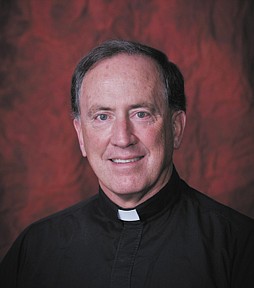 Msgr. Richard L. Tofani,  beloved priest of the Diocese of Trenton