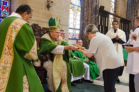 UPDATED: Diocese joins in worldwide Day of Prayer and Fasting for Peace in Syria