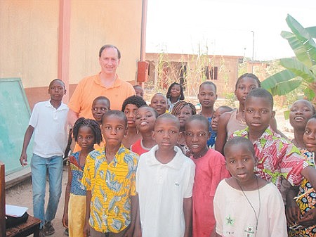 UPDATED: 'Missionary Heart'-- Diocesan community mourns the loss of Msgr. Richard L. Tofani
