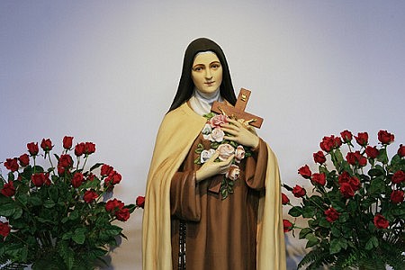 Retreat center to host relics of St. Th&#233;r&#232;se of Lisieux  