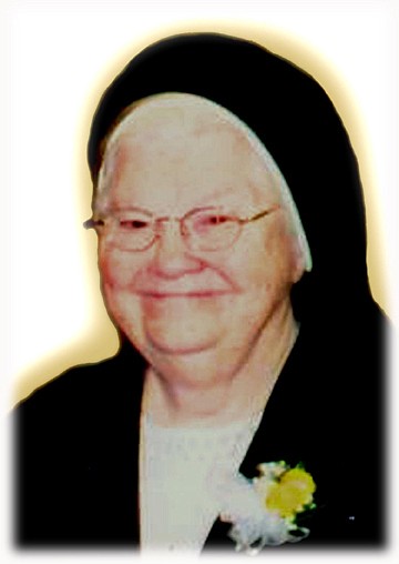 Sister Mary Harold Phelan, former Notre Dame High School assistant principal  