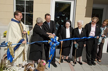 New preschool in Princeton honors Sisters of Mercy  