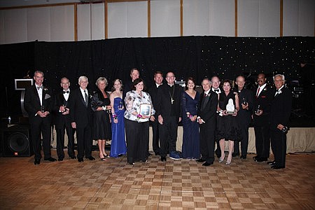 'Whatever You Do...'-- Catholic Charities honors outstanding supporters, celebrates centennial  