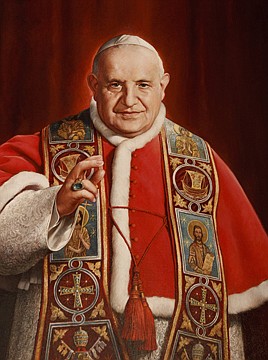 St. Ann Parish to celebrate feast of Blessed John XXIII  