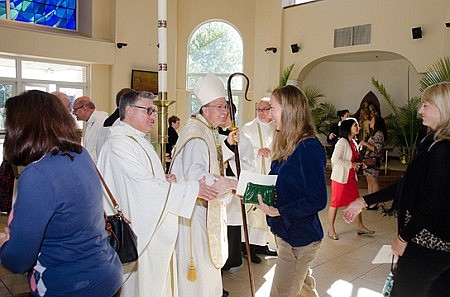 UPDATED: Diocesan Council of Parent Teacher Associations celebrates the family  