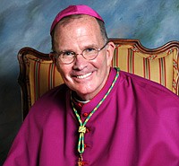 A message from Bishop O'Connell: Render to God the Things that are His  