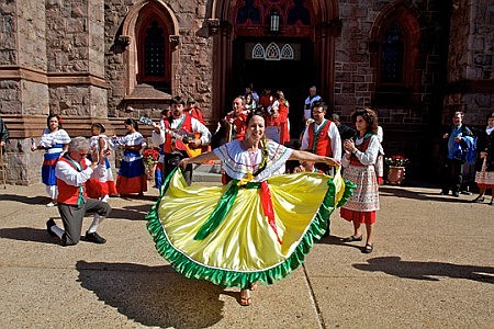 Columbus Day was time to bring faith and culture together