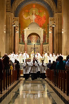 UPDATED: Gathered in Mary's House --A day of prayer and pilgrimage for diocesan family  