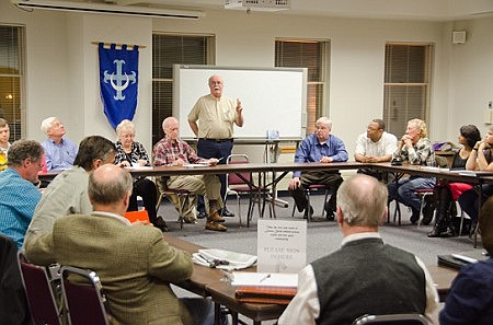 Prison volunteers embrace corporal work of mercy