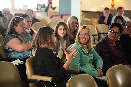 Convocation informs and renews catechetical leaders  