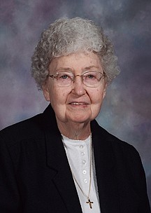 Sister Gabriel Lee served in diocese 47 years