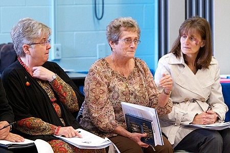 Annual Via Lucis workshop offers caregivers support, resources  