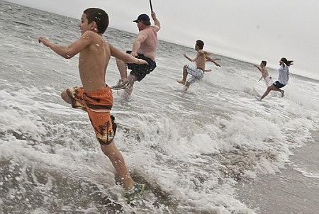 Catholic schools get ready for Polar Plunge  