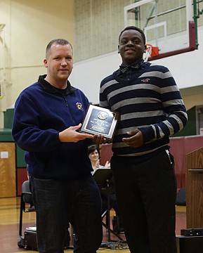 CYO awards honors and begins season  