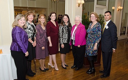 Mount Carmel Guild Gala honors women who serve  