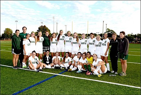 New coach for RBC leads girls' soccer team to success  