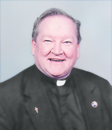 Funeral arrangements scheduled for Father G. William Evans
