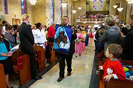 UPDATED: One In God -- Hundreds gather for grace-filled celebration of diversity, faith  