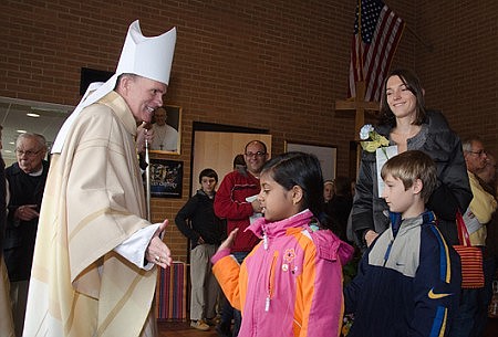 St. Ann School feted for 50 years of faith, education