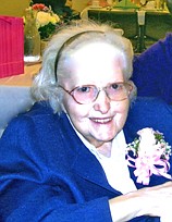 Sister Moira Murray, taught in Mount Holly school  