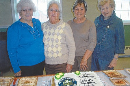 Catholic Daughters on the barrier island mark milestone anniversary  