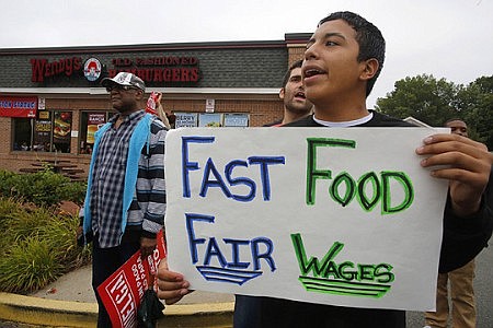 The moral imperative of a living wage  